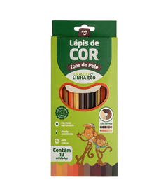 cor de pele leo e leo